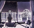 キャラデザ、イラスト制作、かきます 喜んで貰えるイラストを誠心誠意、描かせて頂きます。 イメージ1