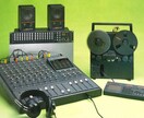 オープンリールで録音にテープ感と倍音を付加します 倍音をあなたの録音に付加し、他者から一つ頭飛出るクオリティを イメージ1