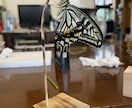 虫の標本製作、魚類、蛇の剥製製作承ります 虫、魚、蛇を標本、剥製にしたい方はご依頼ください！ イメージ1