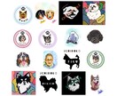 アイコン作成致します SNSなどのアイコンをお作りします。 イメージ1