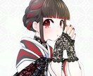 複数枚イラスト描きます 同人誌の表紙や挿絵、イメージイラストを描きます イメージ4
