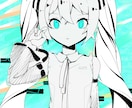 オリジナル曲、歌みたに再現PVつけます オリジナル曲のPV作成、固定キャラ置き換え再現も承ります イメージ3