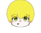お手頃価格でSNS用のアイコンを描きます 個人用のアニメイラスト系アイコンをお手頃価格で提供致します！ イメージ3
