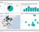 PowerBIレポート作成の代行や支援を承ります 効果的なビジュアライゼーションでインサイト向上に貢献します イメージ10