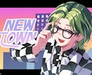 VTuber・配信サムネに！映えるイラスト描きます 【先着３名様へ】レビューご協力で割引価格中！ イメージ7