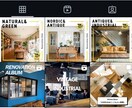 1ヵ月Instagram /インスタ運用代行します 現役SNSマーケター＆SNS運用担当のチーム体制！ イメージ3