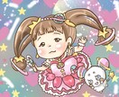 どんな絵柄にも細かく対応！！イラスト描きます 丁寧に、確認しながら、作成していきます。 イメージ7