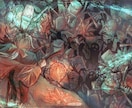 ストーリー性の強いMV絵などの一枚絵を描きます 物語性のある絵であなたの歌や物語の魅力をもっとお伝えします イメージ4