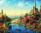 あなたの過去生を霊視鑑定し浄化も同時に行います 人生の悩みや生き辛さの原因が知れブロックが外れ生きやすくなる イメージ2