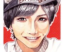 あなただけのほんわか★アナログイラスト描きます SNSのアイコンやヘッダー、Youtube、プレゼントなど♪ イメージ5