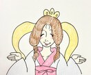 恋愛・美容に関するエネルギーヒーリング行います 美しくなって愛される。ヒーリング絵とエネルギーヒーリング。 イメージ3