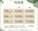 伝わる・集まる。集客につながるチラシを作成します "読みたくなる"デザインで丁寧にカタチにします イメージ9