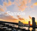 美しい夕陽の写真を10枚セットで提供します 撮影地はオーストラリア・ゴールドコーストです。 イメージ9