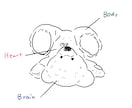 目を惹くお洒落イラスト描きます お洒落な挿絵イラスト。様々な用途におすすめです！ イメージ6