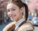 AI画像生成します 今すぐモデル実写画像が手に入る？ イメージ2