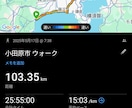 100km完歩！実践者が装備と戦略を教えます 同じ内容のビデオチャットも用意しております イメージ2