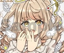 SNS用アイコン描きます 可愛いからかっこいいまで色んなジャンルのアイコン描きます イメージ2