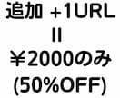 最新☆厳選95本ミックス被リンクでSEO対策します ５０％OFF☆追加２件目URLは半額２０００円のみでご提供！ イメージ2