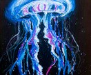 クレヨンで心に残る絵を描きます 世界にひとつだけの動物をクレヨンで残します イメージ7