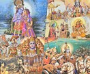 インドの叡智✖霊視であなたの未来を照らします ギーターが導く真実への道、充実メッセージと開運カード画像付き イメージ6
