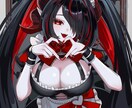 SNSアイコン/一枚絵/立ち絵イラストを制作します 修正回数無制限！あなただけのイラストを制作します！絵柄寄せ〇 イメージ8