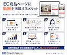 EC商品紹介動画制作します Amazon、Yahoo!、楽天などどのモールでも対応！ イメージ3