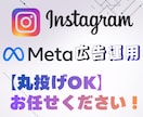InstagramのMeta広告運用・改善やります InstagramのMeta広告 丸投げ運用【1ヶ月お試し】 イメージ1