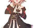 女の子中心のイラストを描きます 可愛い絵をあなたにお届けいたします イメージ3