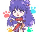 イラスト描きます 【期間限定１２月末まで特別料金】で承っております！ イメージ7