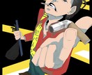 オリジナルイラストの作成を行います 用途に合わせたオリジナルのイラストを創作しお届けします！ イメージ2