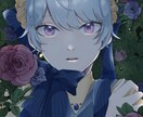 目を引くイラストを描きます ファッション等のデザインに特化したイラストになります イメージ6