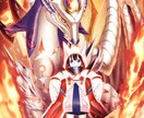 商用利用可能なイラスト制作承ります アイコンや立ち絵、キャラデザから一枚イラストまで承ります。 イメージ5