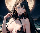AIで【美女・美少女】を大量生成する方法、教えます 簡単マニュアルですぐ設定。わかるまで質問OKです☺ イメージ1