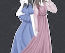 あなたの好きを詰め込んだ商用可のアイコン描きます ラフ修正無制限&オーダーメイド形式で思い通りの仕上がりに！ イメージ7