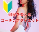 努力をゲーム化！効率的に7日間サポートします 【初心者コース】ダイエットのマンネリ打破！ イメージ1