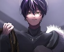 アイコンが欲しい活動者様へイラストお描きします 目を引くアイコンイラストが欲しい方へ イメージ3