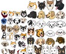 独特なロゴやイラストを描きます 主に原色を使ったデザインやイラストが得意です イメージ2
