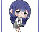 可愛いちびキャラ描きます あなたの子をもっと魅力的に見せるお手伝いをさせてください! イメージ1