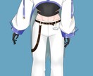 VTuber、作ります 初心者が頑張ります。実績としては自分が居ます イメージ1