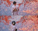 美しく、雰囲気のある写真に仕上げますます 盛れる＆センスが光る！SNS用に映える画像加工いたします イメージ1