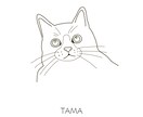 大切なペットの似顔絵描きます 自分用にはもちろん、プレゼントにも！ イメージ2