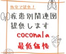 疾患別関連図を提供します 関連図を準備することで、実習が円滑に進みます。 イメージ1