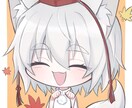 オリジナルデフォルメキャラのイラストお作り致します カラーラフまでタダ！まずは気軽にご相談くださいませ～！ イメージ1