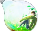 イラスト描きます 作者の初心者トライアル期間。なんでも要望聞いてみたい！！ イメージ4