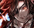 ご希望のキャラクターのイラスト描きます オリジナル、二次創作、BL、夢、なんでも描きます！ イメージ3