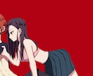 世界観が広がるイラストを描きます 可愛いテイストやダークなテイストが得意です✨ イメージ3
