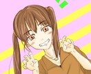 イラスト描きます 色んなイラスト描きます（版権、オリジナル可） イメージ1