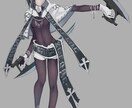 オリジナルのイラストを制作します 毎月1枚全力であなたの望みのイラストを描きましょう・・・ イメージ4