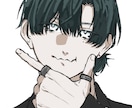 オールジャンルイラストを制作します オリジナルキャラクターから版権キャラクターまでお任せ下さい！ イメージ3