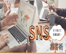 SNSの運用代行をします 集客ならお任せ！意味あるフォロワーを増やします イメージ6